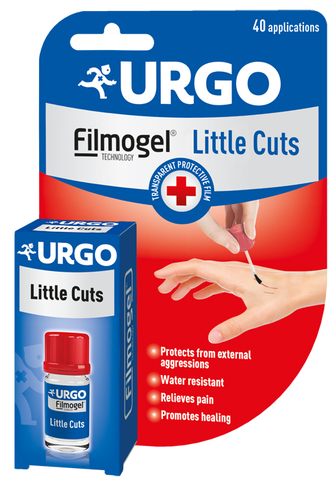 URGO FILMOGEL LITTLE CUTS 3,25 ML - Farmadillo