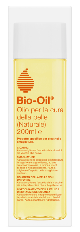 BIO OIL OLIO NATURALE 200 ML - Farmadillo