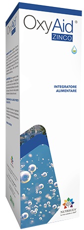 OXYAID ZINCO 100 ML - Farmadillo