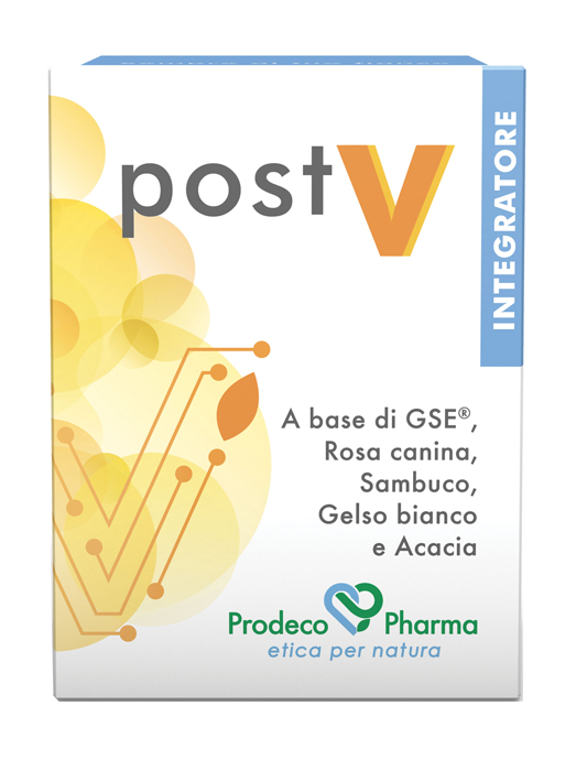 POSTV 30 COMPRESSE - Farmadillo