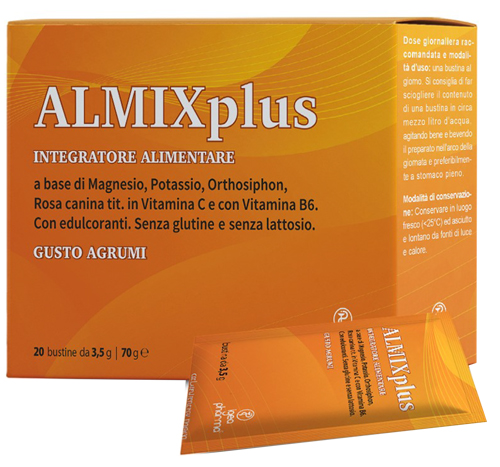 ALMIX PLUS 20 BUSTINE - Farmadillo