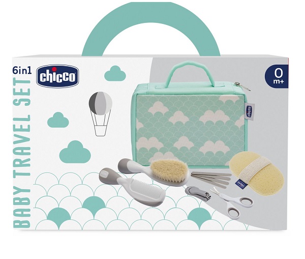 CHICCO SET VIAGGIO IGIENE - Farmadillo