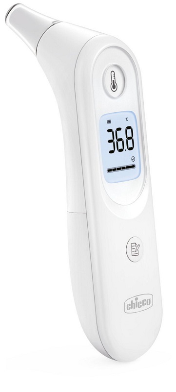 CHICCO TERMOMETRO AURICOLARE - Farmadillo