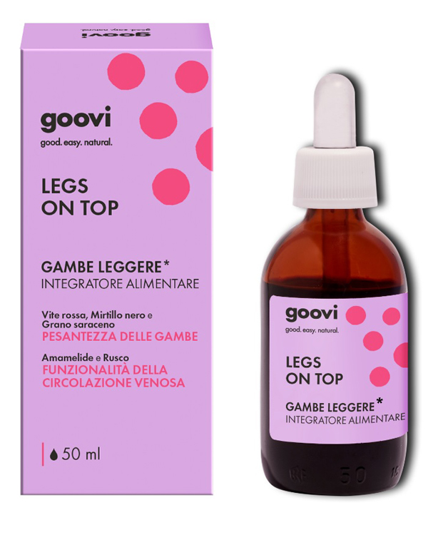 GOOVI LEGS ON TOP 50 ML - Farmadillo