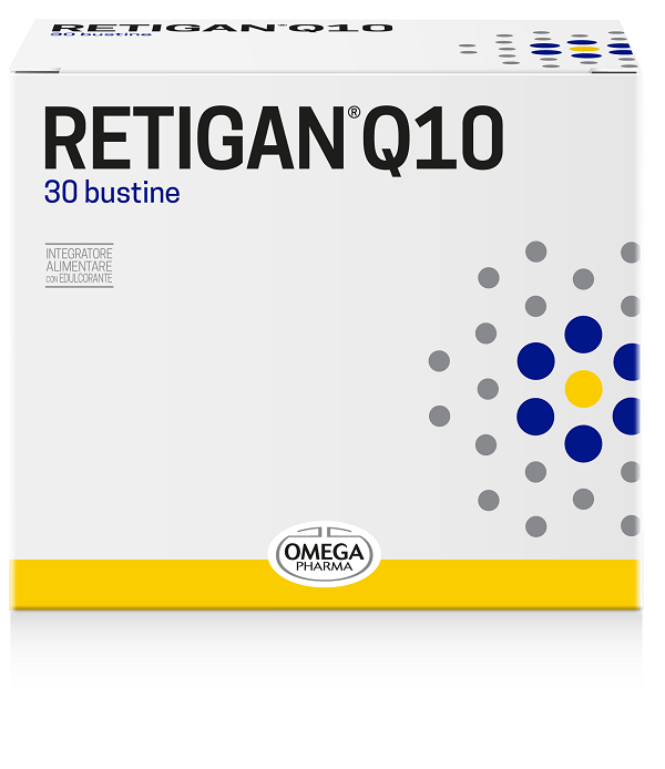 RETIGAN Q10 30 BUSTINE - Farmadillo