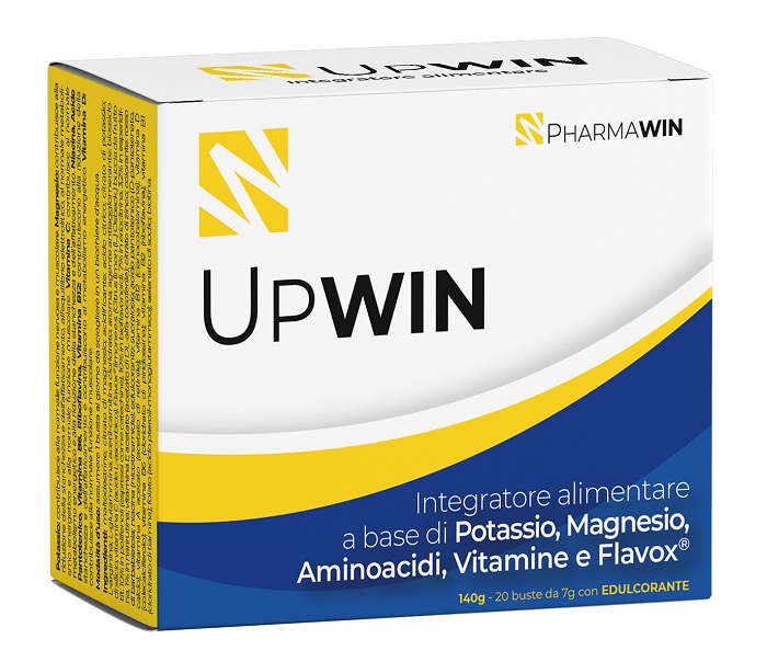 UPWIN 20 BUSTINE - Farmadillo