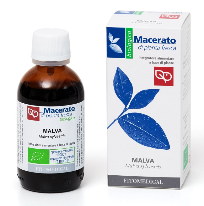 MALVA TINTURA MADRE 50 ML BIO - Farmadillo