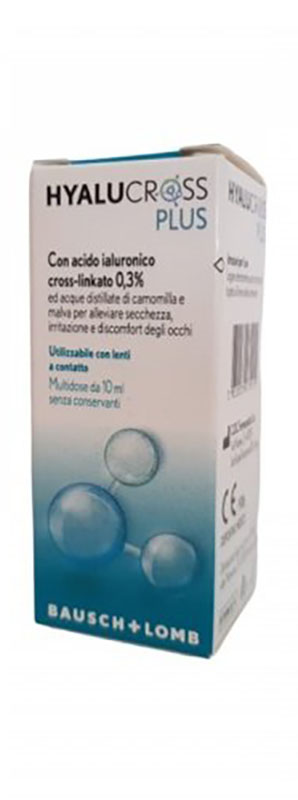 HYALUCROSS PLUS 10 ML MDU - Farmadillo