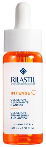 RILASTIL INTENSE C GEL SERUM VITAMINA C 30 ML - Farmadillo