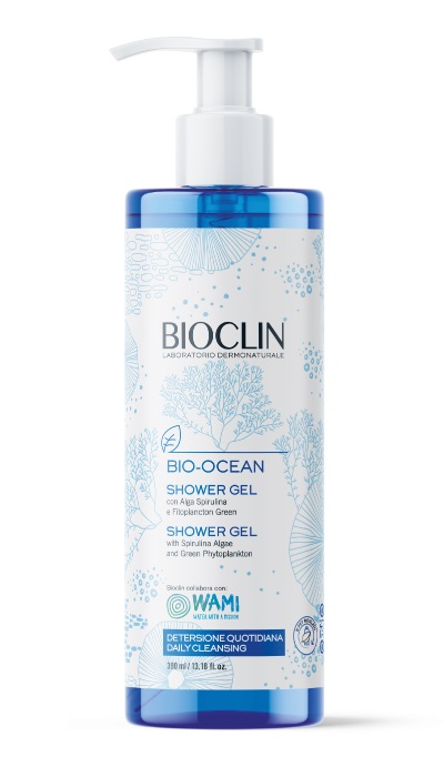 BIOCLIN BIO OCEAN SHOWER GEL 390 ML - Farmadillo
