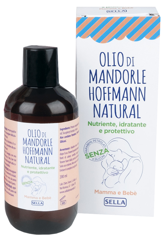 OLIO MANDORLE HOFFMANN 200 ML - Farmadillo