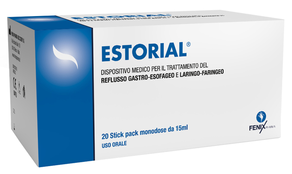ESTORIAL 20 STICK DA 15 ML - Farmadillo