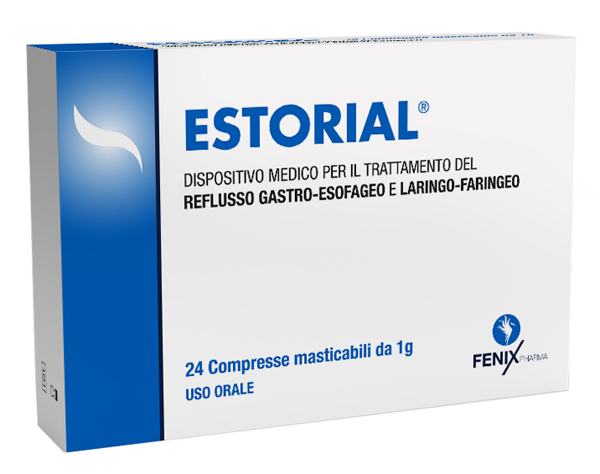 ESTORIAL 24 COMPRESSE MASTICABILI - Farmadillo