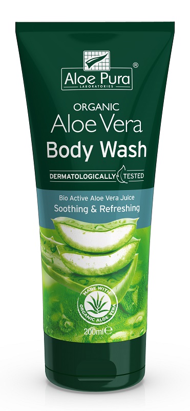 ALOE PURA DETERGENTE CORPO 200 ML - Farmadillo