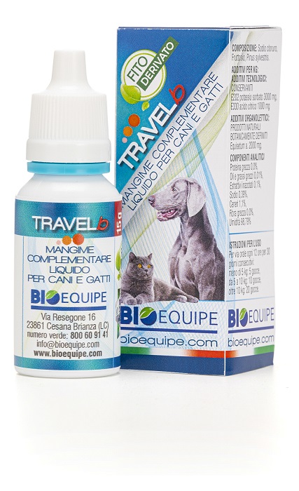 TRAVELB 15 ML - Farmadillo