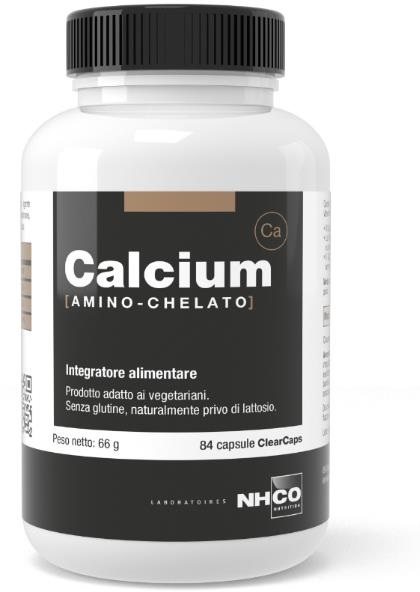 NHCO CALCIUM 84 CAPSULE - Farmadillo