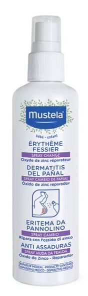 MUSTELA SPRAY CAMBIO 75 ML - Farmadillo