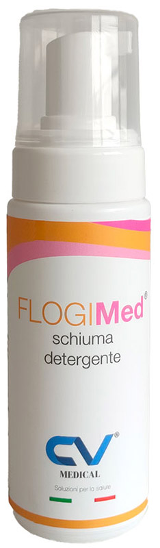 FLOGIMED SCHIUMA DETERGENTE 150 ML - Farmadillo