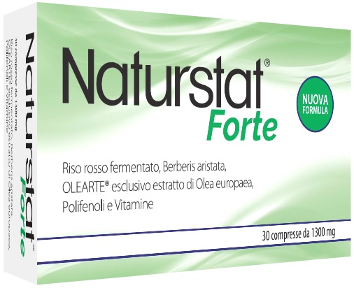NATURSTAT FORTE 30 COMPRESSE - Farmadillo