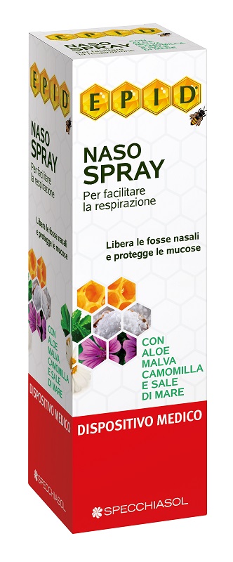 EPID NASO SPRAY 20 ML - Farmadillo