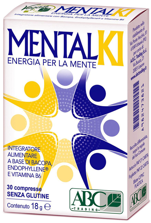 MENTALKI 30 COMPRESSE - Farmadillo