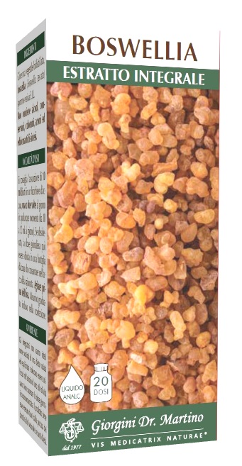 BOSWELLIA ESTRATTO INTEGRALE 200 ML - Farmadillo