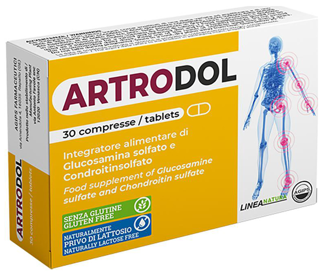 ARTRODOL 30 COMPRESSE - Farmadillo
