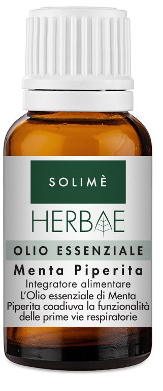 HERBAE MENTA PIPERITA OLIO ESSENZIALE 10 ML - Farmadillo