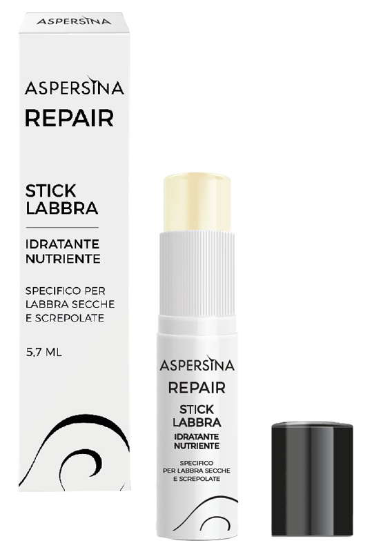 ASPERSINA REPAIR STICK LABBRA 5,7 ML - Farmadillo