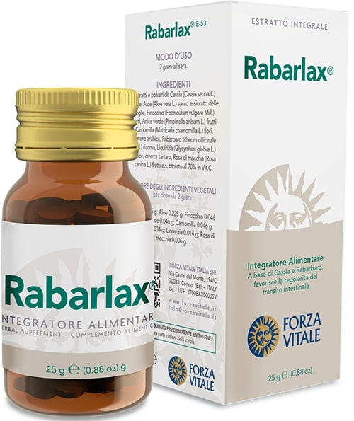 RABARLAX 24 G - Farmadillo