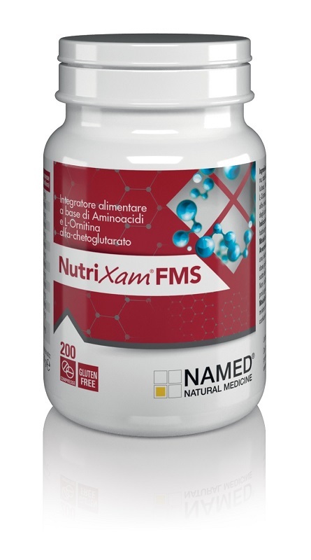 NUTRIXAM FMS 200 COMPRESSE - Farmadillo