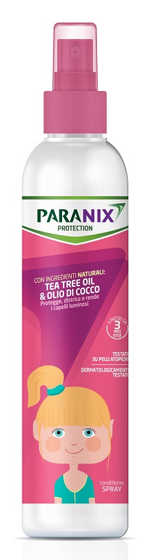 PARANIX PROTECTION CONDITIONER SPRAY LEI 250 ML - Farmadillo