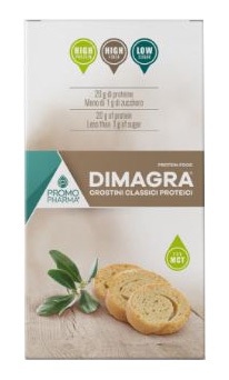 DIMAGRA CROSTINO CLASSICO 200 G - Farmadillo