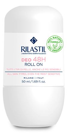 RILASTIL DEO ROLL ON 50 ML - Farmadillo