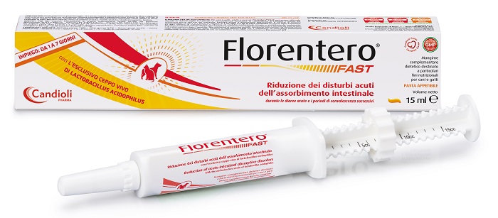 FLORENTERO FAST SIRINGA DOSATRICE DA 15 ML IN ASTUCCIO - Farmadillo