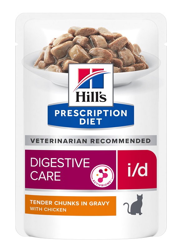 PRESCRIPTION DIET FELINE I/D CHICKEN 85 G - Farmadillo