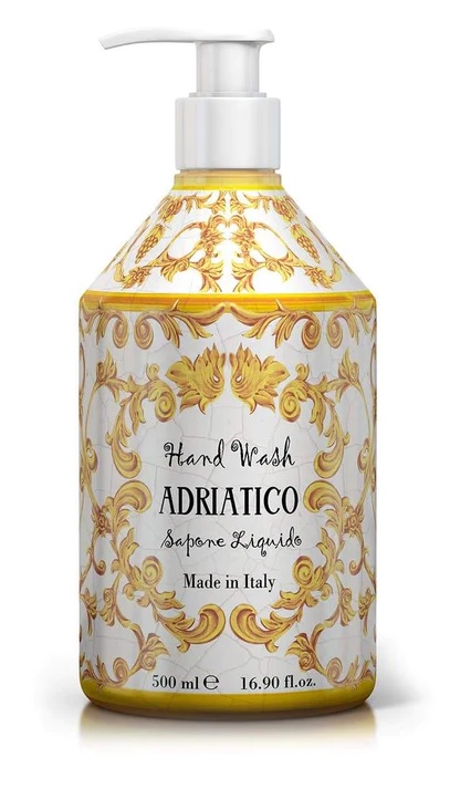 MAIOLICHE SAPONE LIQUIDO ADRIATICO 500 ML - Farmadillo