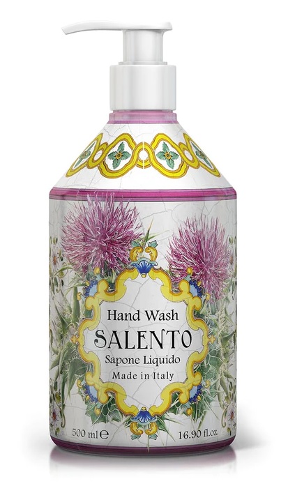 MAIOLICHE SAPONE LIQUIDO SALENTO 500 ML - Farmadillo