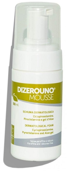 DIZEROUNO MOUSSE 100 ML - Farmadillo