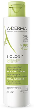 ADERMA A-D BIOLOGY LATTE MICELLARE 200 ML - Farmadillo