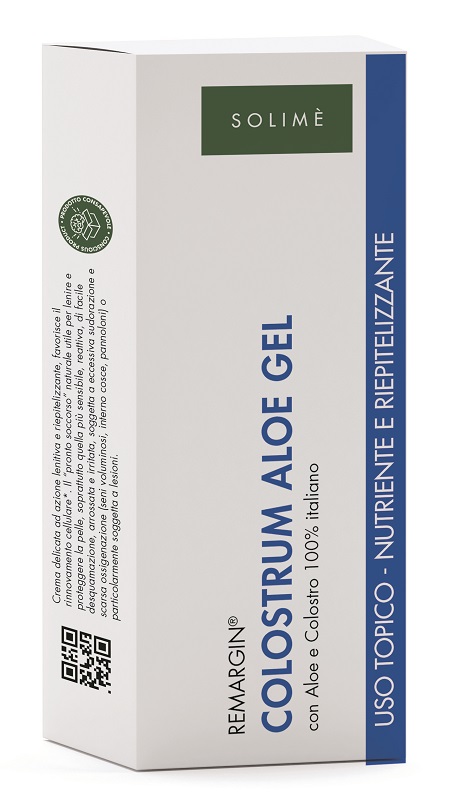REMARGIN COLOSTRUM ALOE GEL 100 ML - Farmadillo