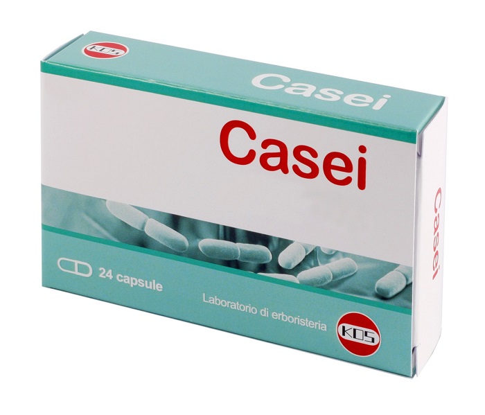 CASEI 10 MILIARDI 24 CAPSULE - Farmadillo