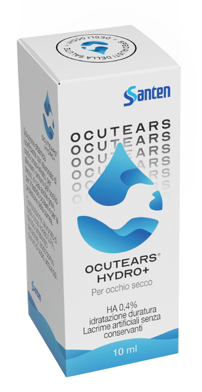 OCUTEARS HYDRO+ 0,4% 10 ML - Farmadillo
