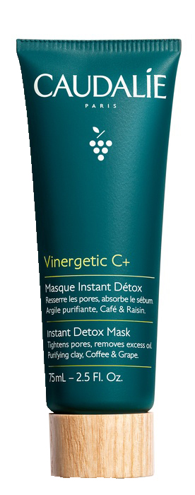 VINERGETIC MASCHERA INSTANT DETOX 75 ML - Farmadillo