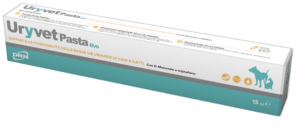 URYVET CAT PASTA EVO 15 ML - Farmadillo