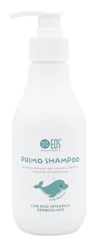 EOS PRIMO SHAMPOO NUOVA FORMULA 200 ML - Farmadillo