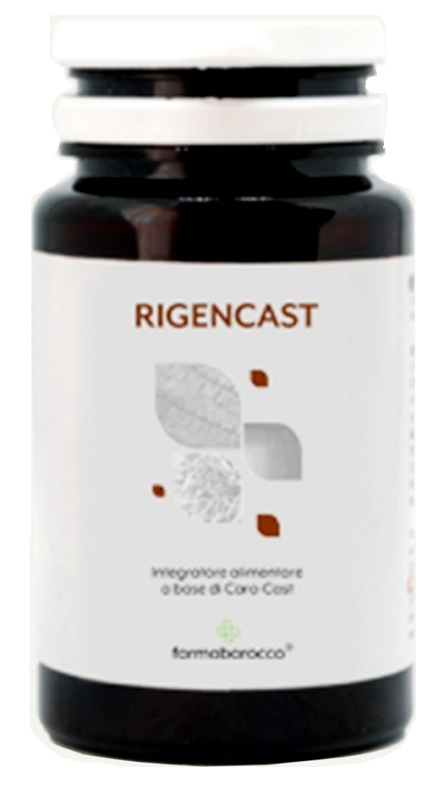 RIGENCAST 30 CAPSULE - Farmadillo