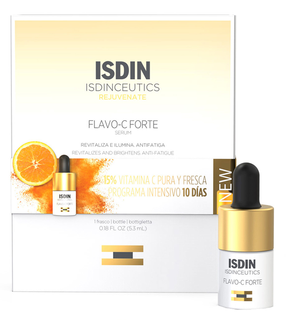 ISDINCEUTICS FLAVO C FORTE 1 FIALA - Farmadillo
