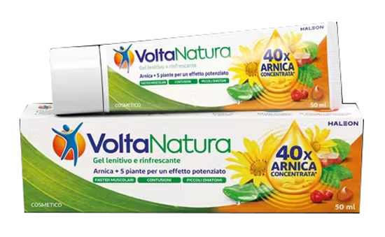 VOLTANATURA GEL NON MEDICATED 50 ML - Farmadillo