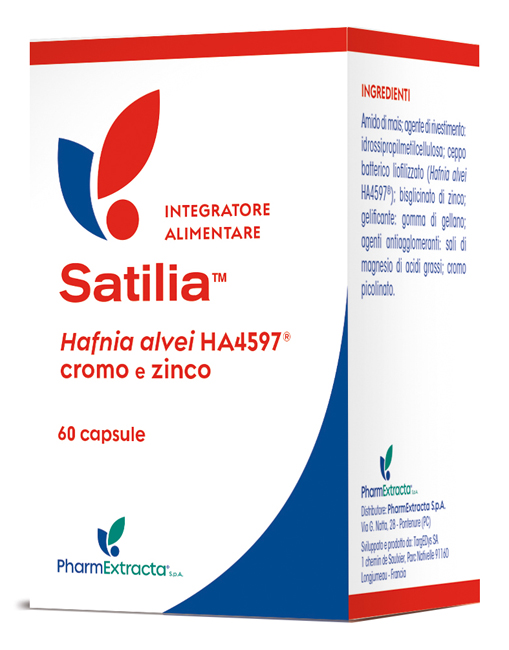 SATILIA 60 CAPSULE - Farmadillo